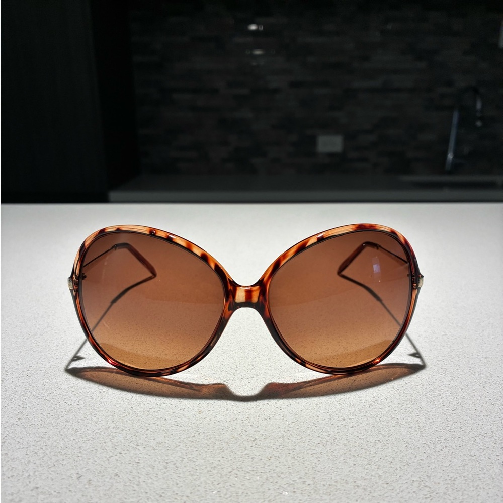Armani exchange Tortoise Shell Sunglasses